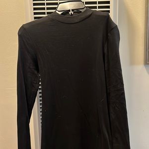 Forever 21 long sleeve turtleneck size small women’s dress